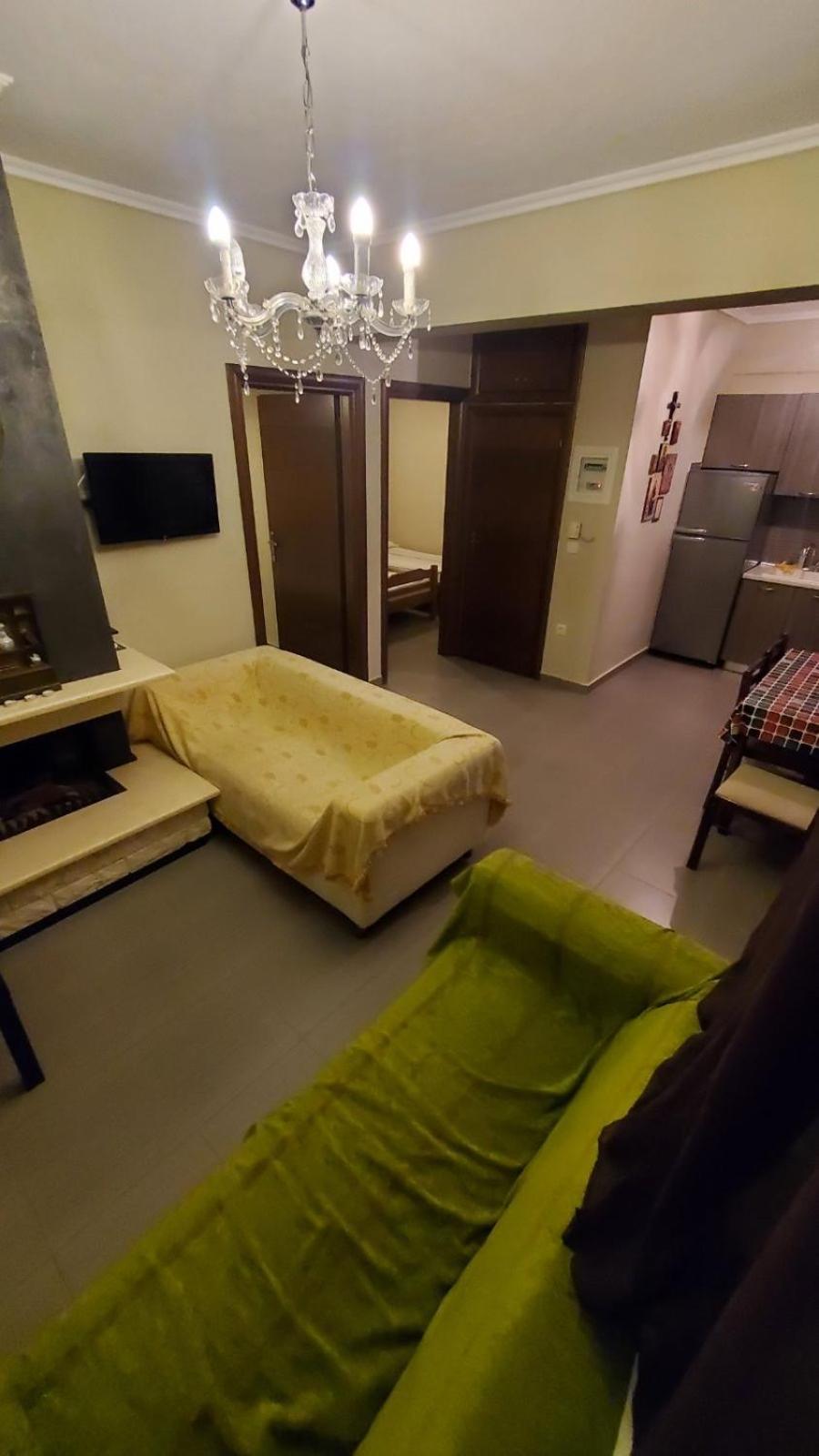 Vasilia Lägenhet Nea Irakleia Exteriör bild